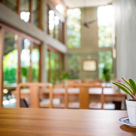 Chu Hotel Chiang Mai Ngoại thất bức ảnh