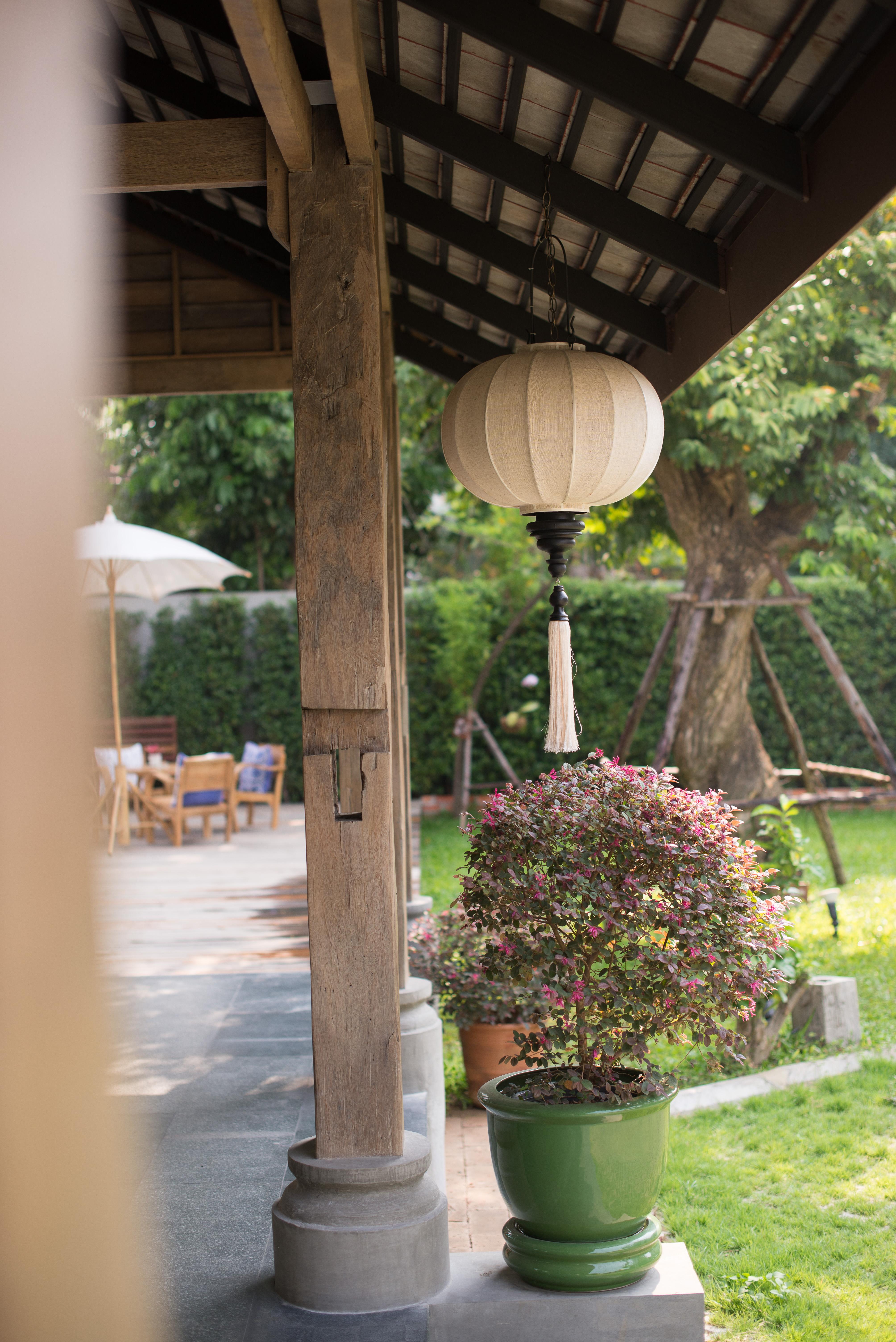 Chu Hotel Chiang Mai Ngoại thất bức ảnh