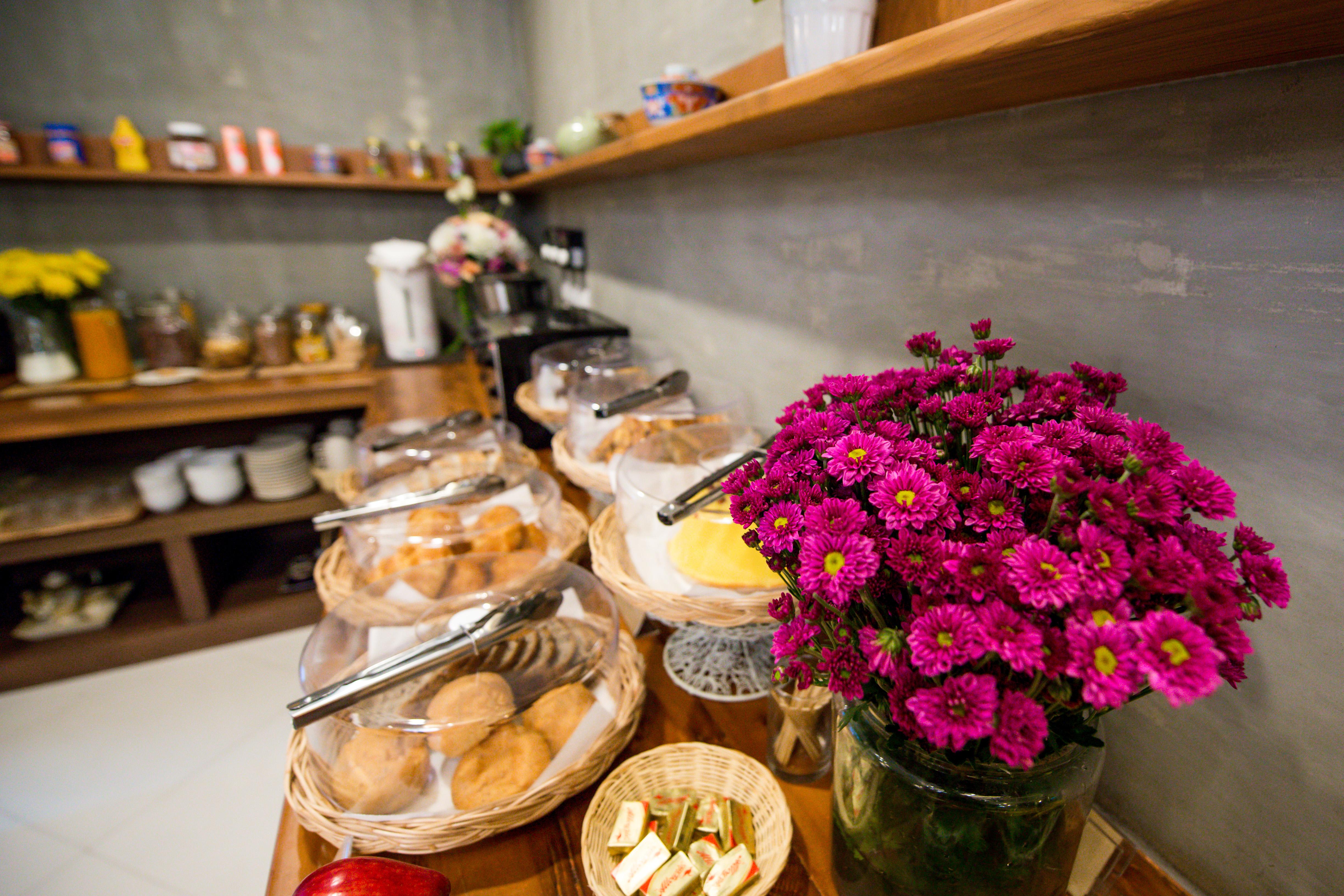 Chu Hotel Chiang Mai Ngoại thất bức ảnh