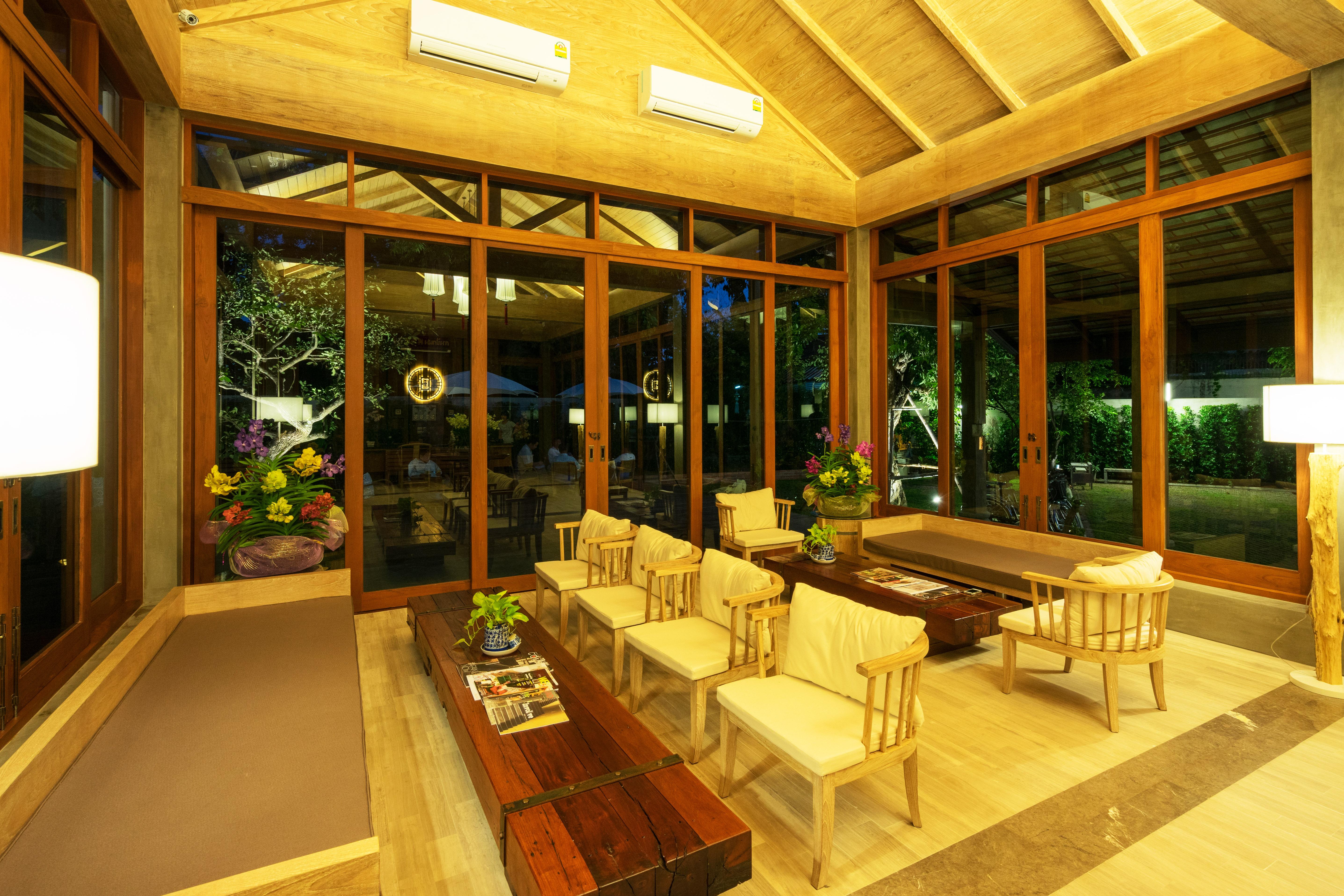 Chu Hotel Chiang Mai Ngoại thất bức ảnh