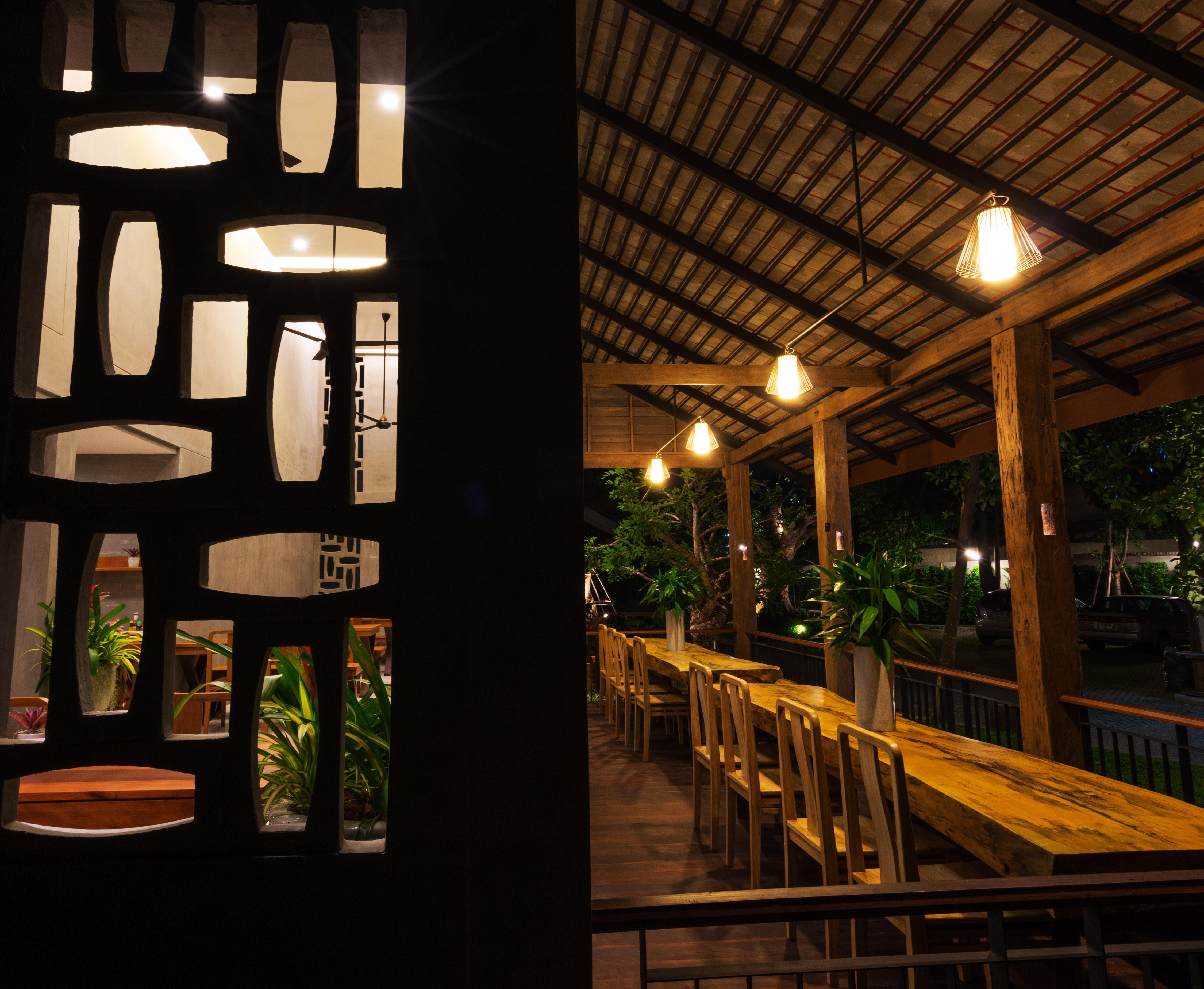 Chu Hotel Chiang Mai Ngoại thất bức ảnh