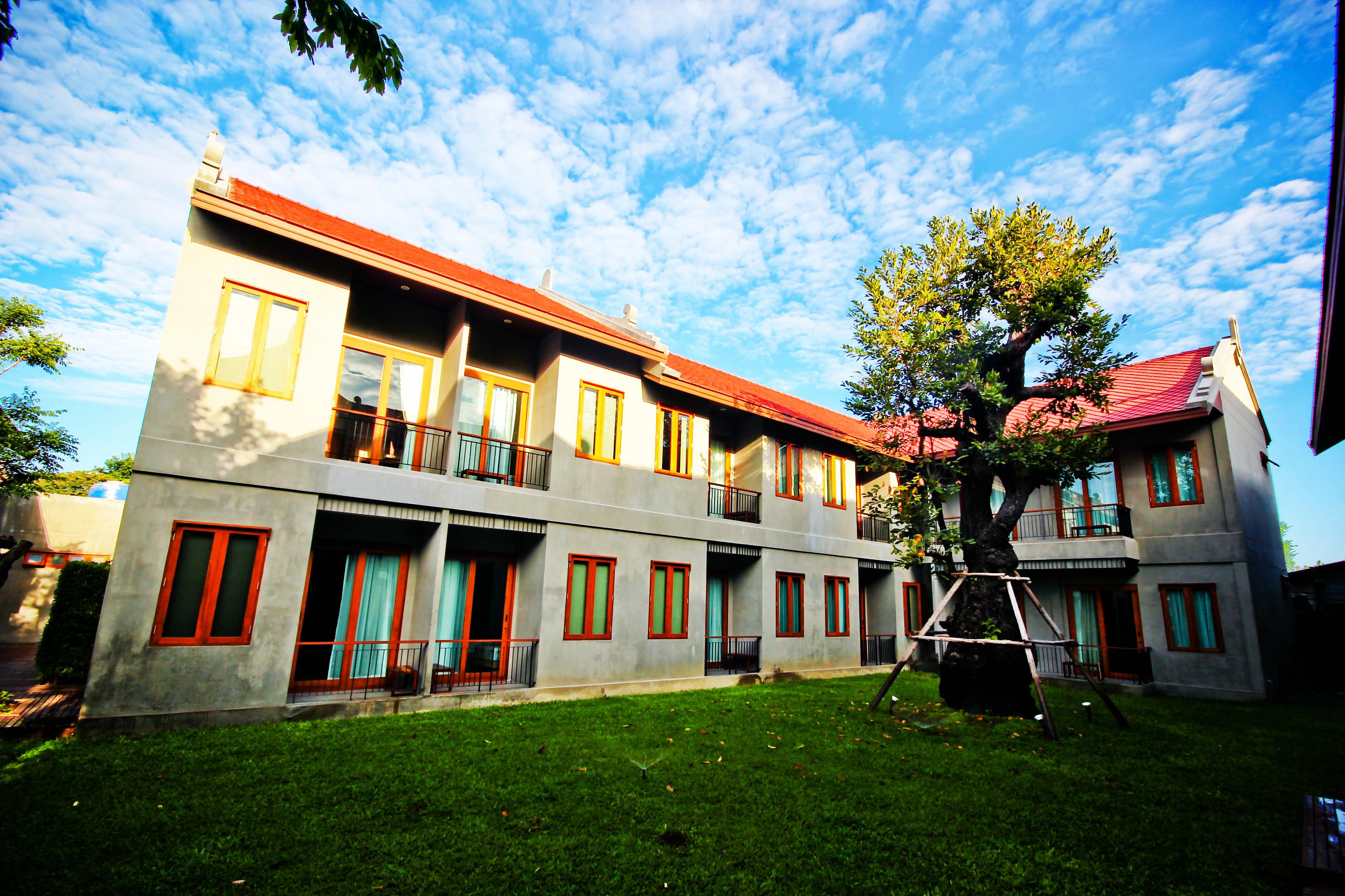 Chu Hotel Chiang Mai Ngoại thất bức ảnh