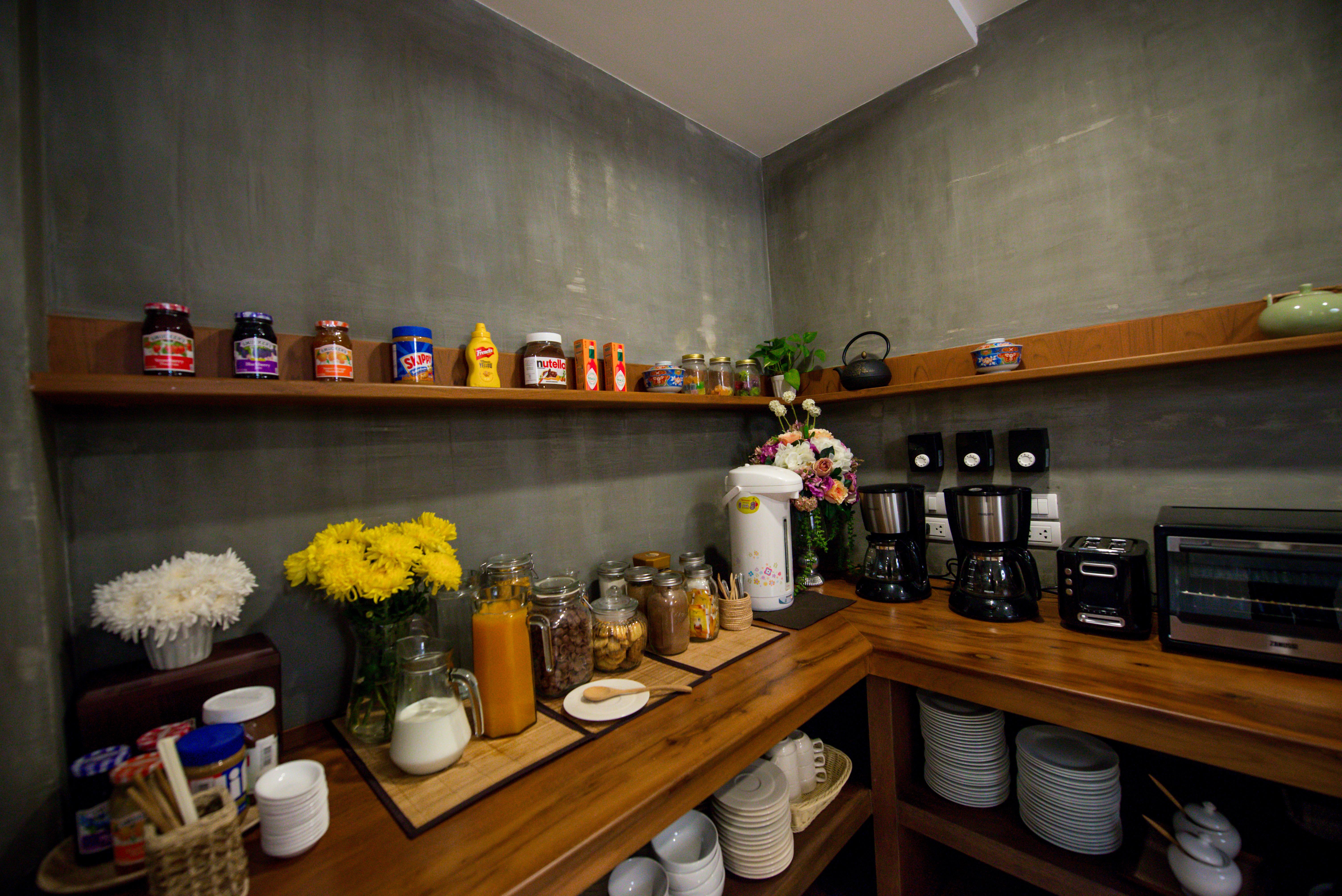 Chu Hotel Chiang Mai Ngoại thất bức ảnh