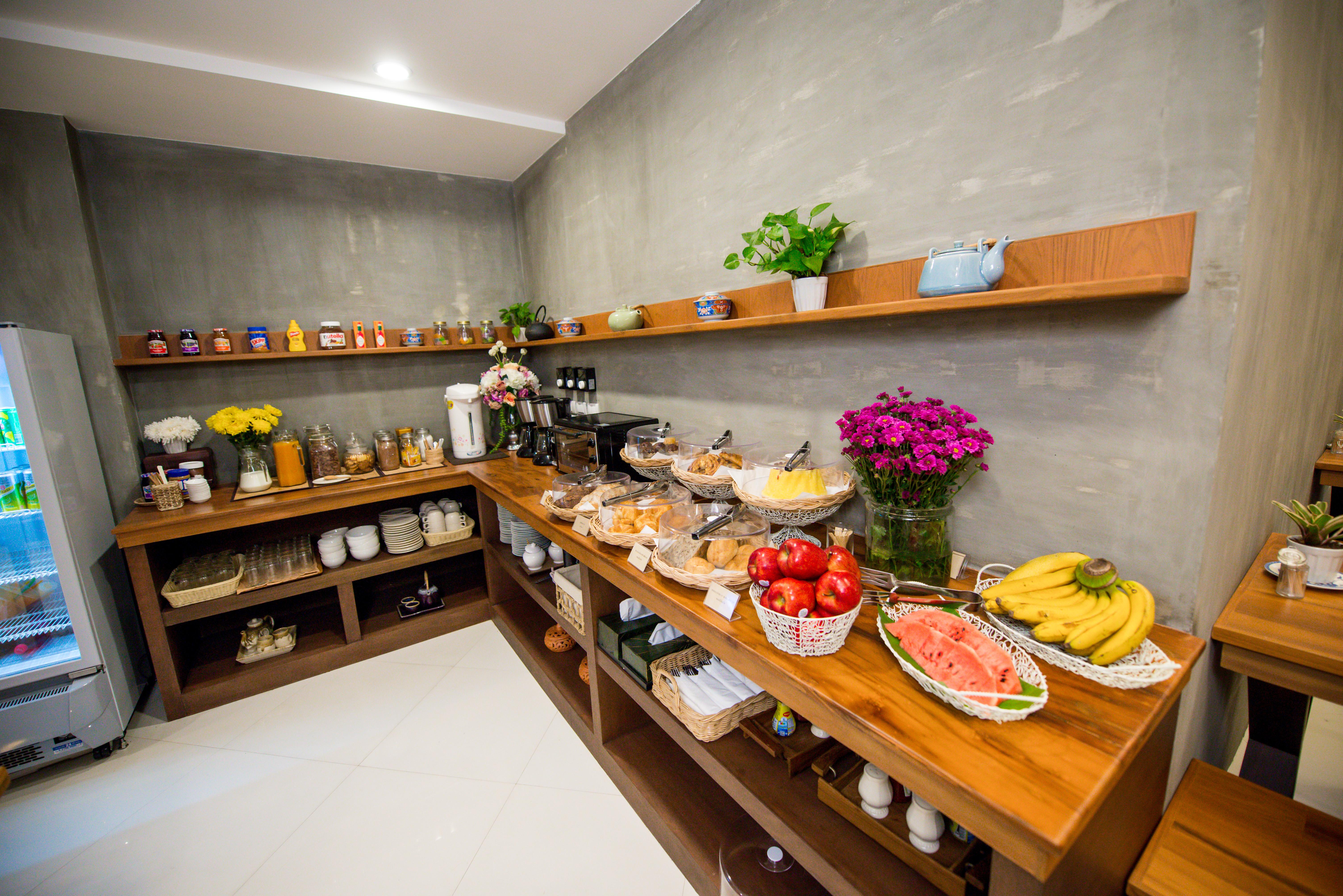 Chu Hotel Chiang Mai Ngoại thất bức ảnh