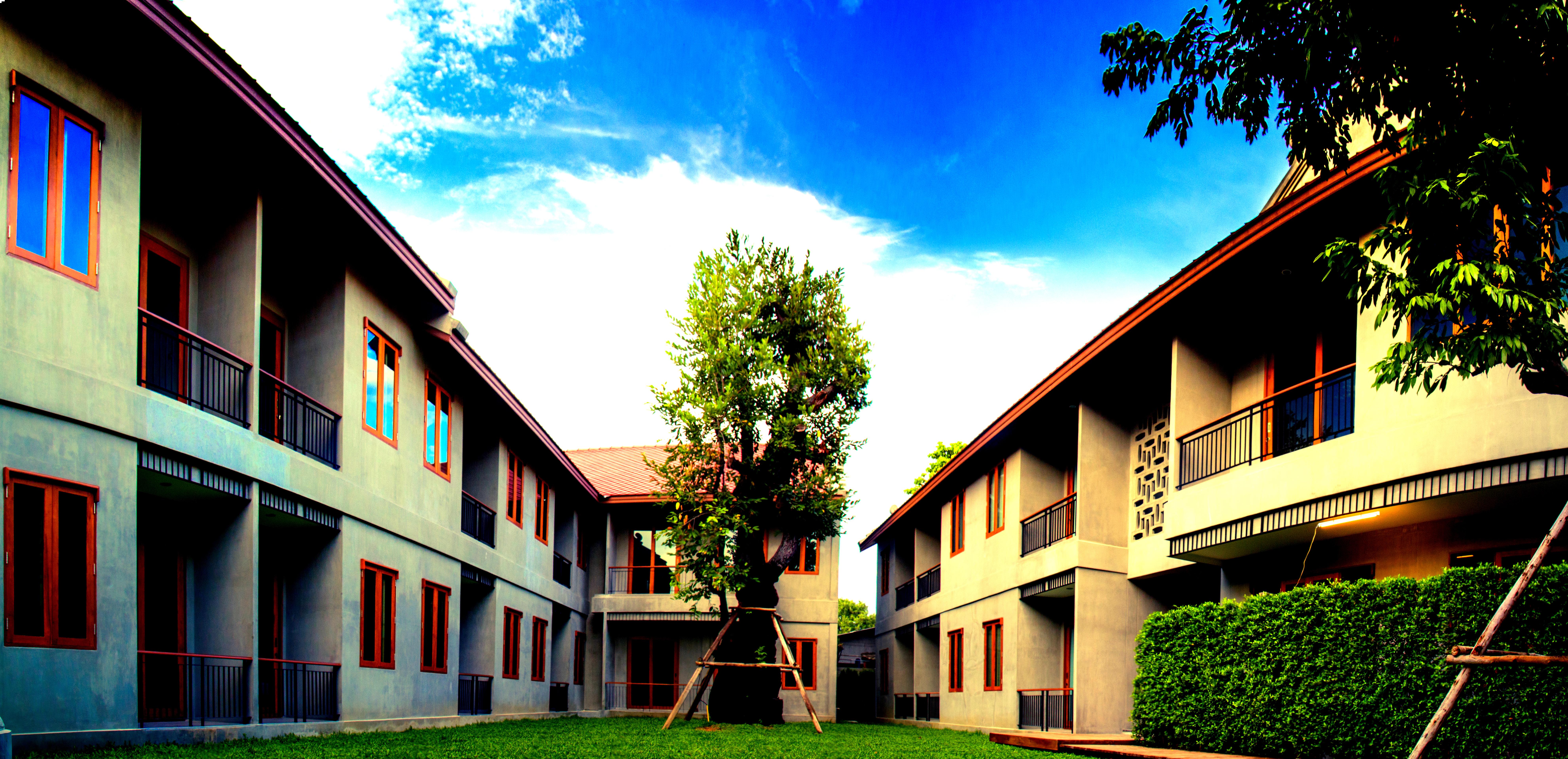 Chu Hotel Chiang Mai Ngoại thất bức ảnh