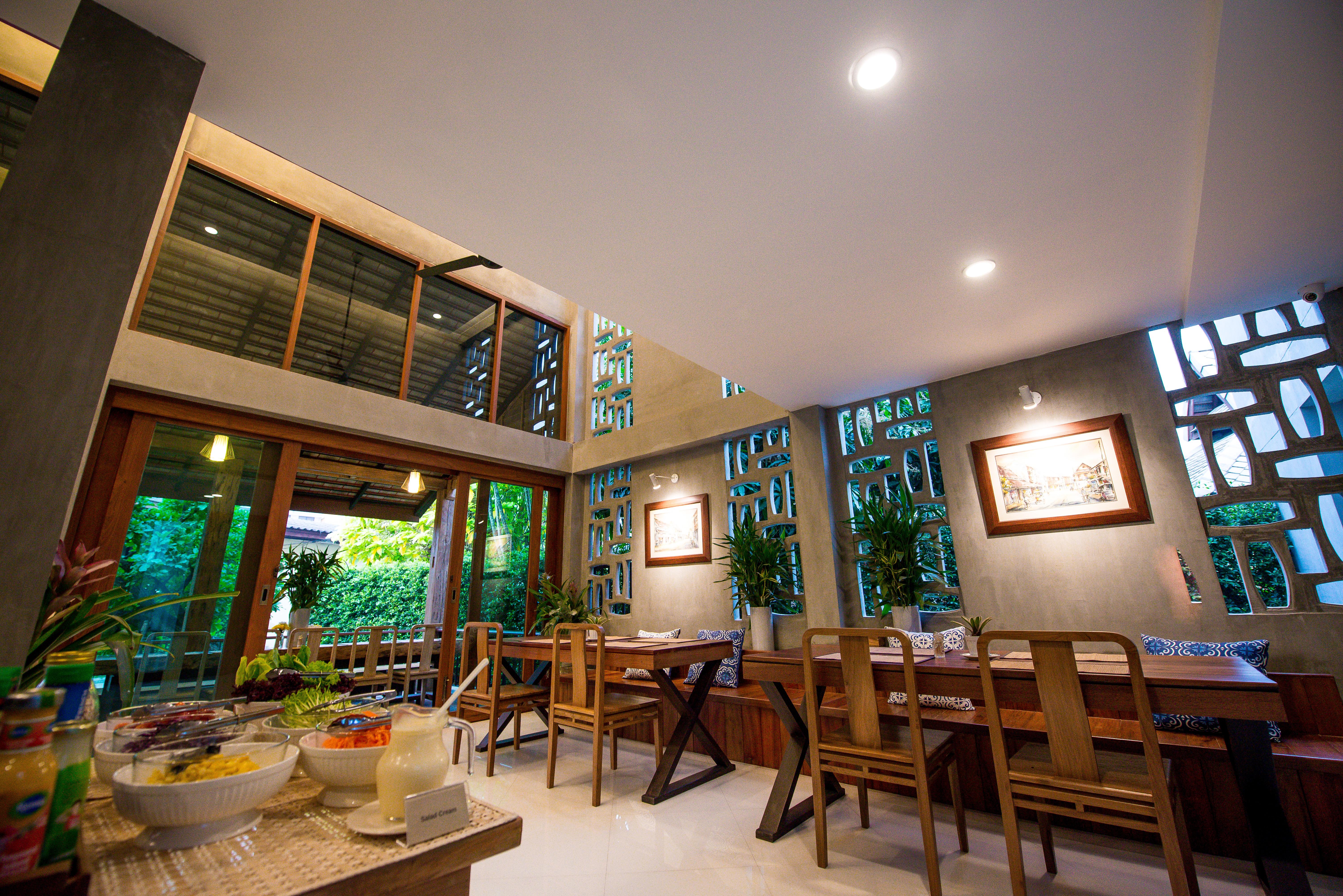 Chu Hotel Chiang Mai Ngoại thất bức ảnh