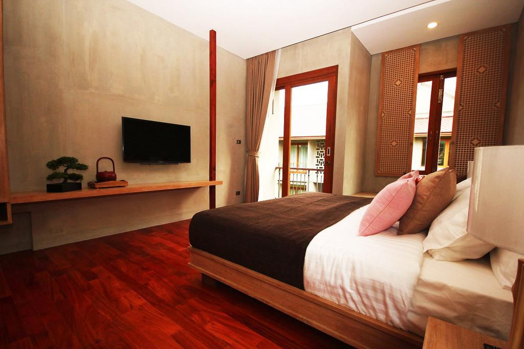 Chu Hotel Chiang Mai Ngoại thất bức ảnh