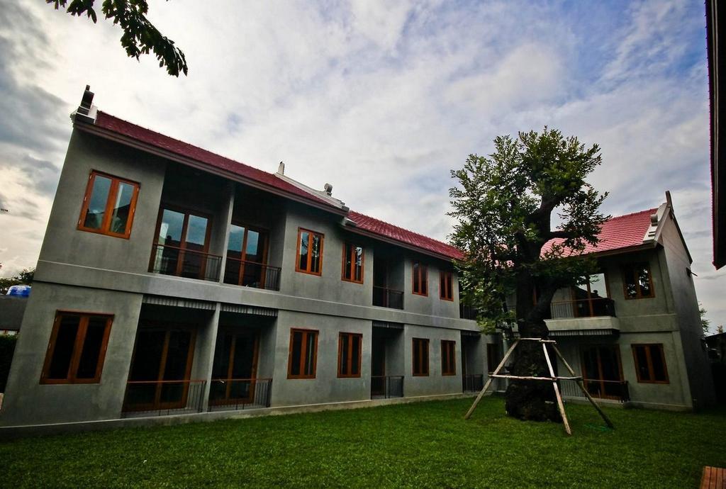 Chu Hotel Chiang Mai Ngoại thất bức ảnh
