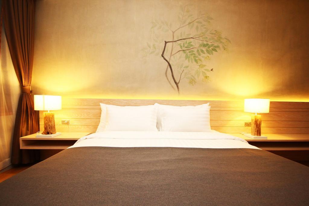 Chu Hotel Chiang Mai Ngoại thất bức ảnh
