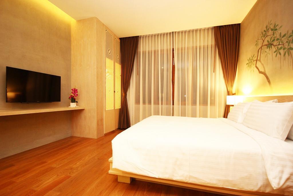 Chu Hotel Chiang Mai Ngoại thất bức ảnh