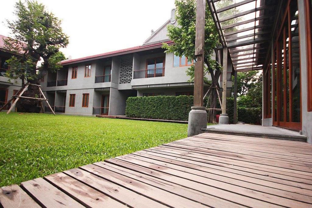 Chu Hotel Chiang Mai Ngoại thất bức ảnh