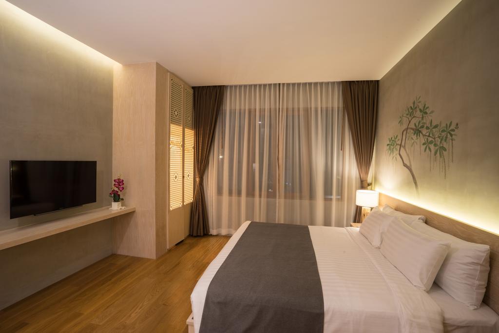 Chu Hotel Chiang Mai Ngoại thất bức ảnh