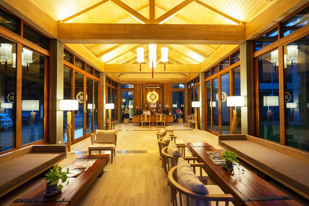 Chu Hotel Chiang Mai Ngoại thất bức ảnh
