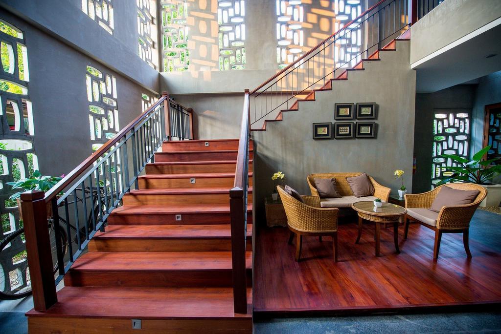 Chu Hotel Chiang Mai Ngoại thất bức ảnh