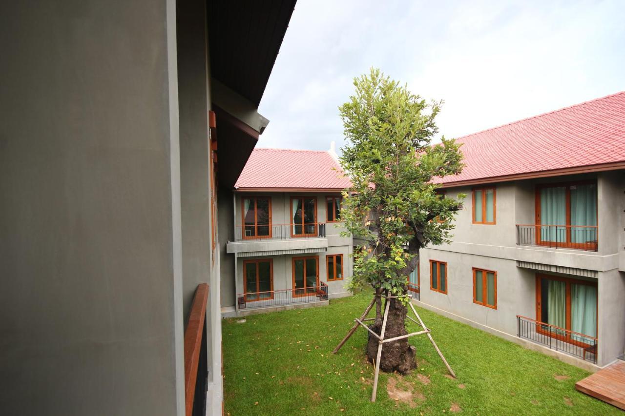 Chu Hotel Chiang Mai Ngoại thất bức ảnh