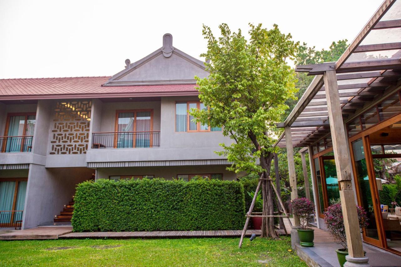 Chu Hotel Chiang Mai Ngoại thất bức ảnh